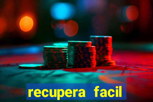 recupera facil reclame aqui